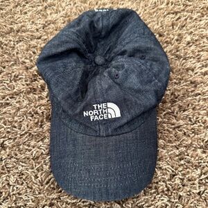 The North Face Denim Cotton Cap Unisex O/S